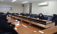 جلسه هماهنگی با کارشناسان شیرمادر بیمارستان های دوستدار کودک برگزار شد